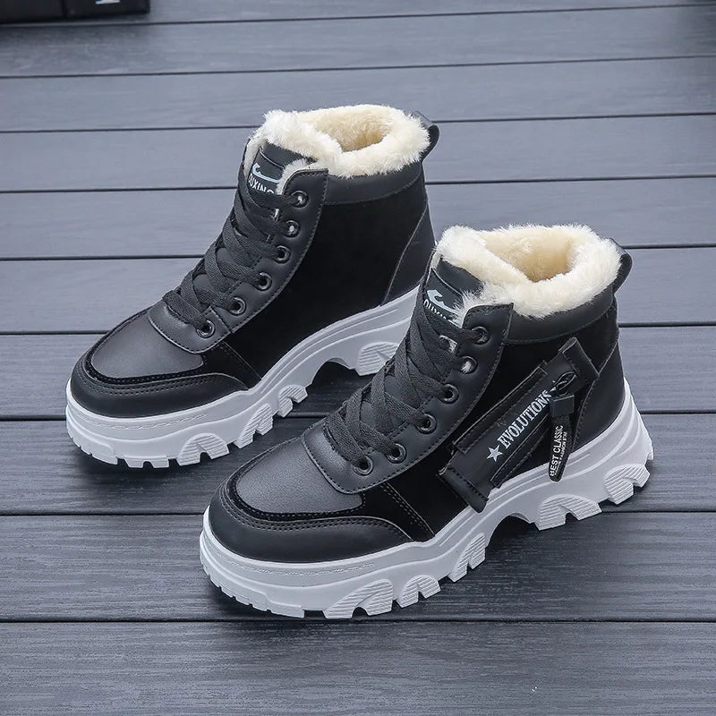 LM | Trendy and elegant general boots
