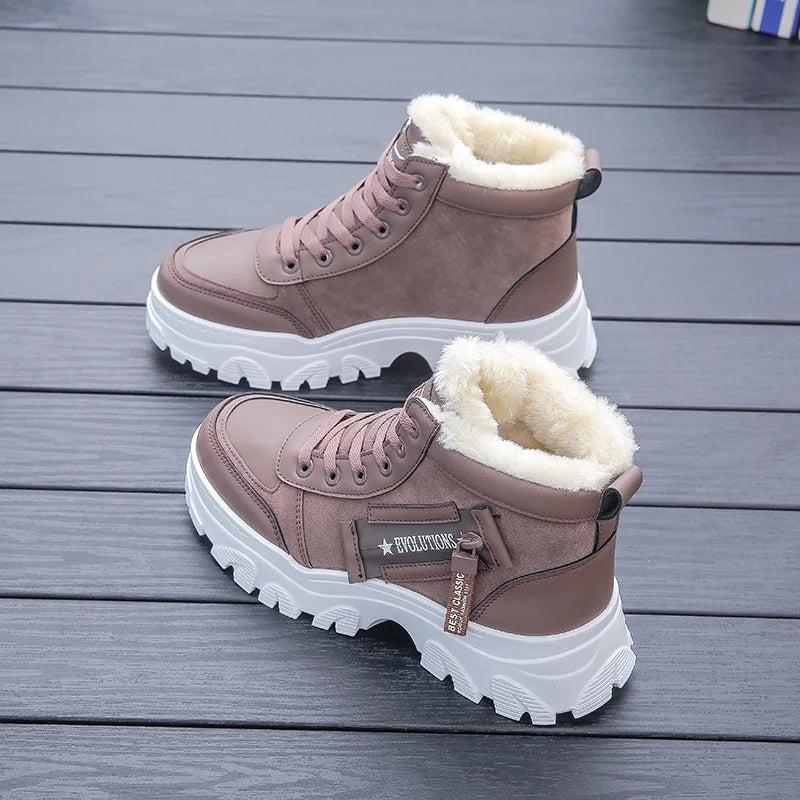 LM | Trendy and elegant general boots
