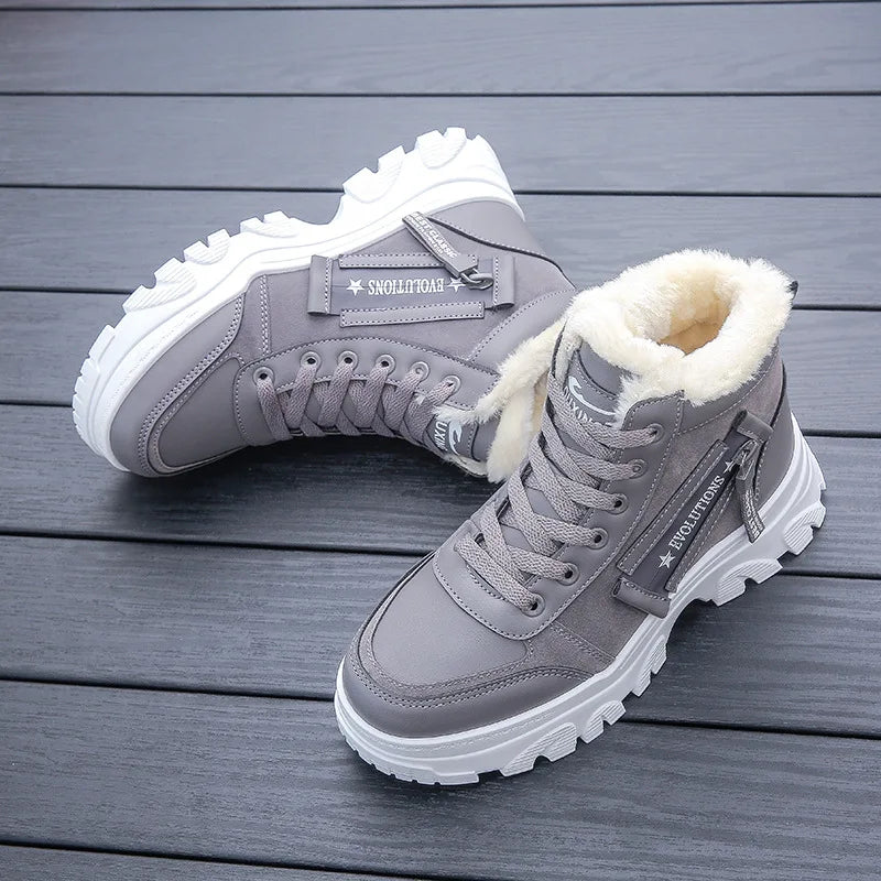 LM | Trendy and elegant general boots