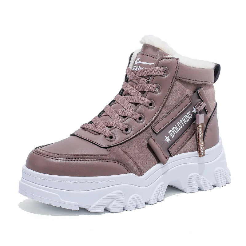 LM | Trendy and elegant general boots