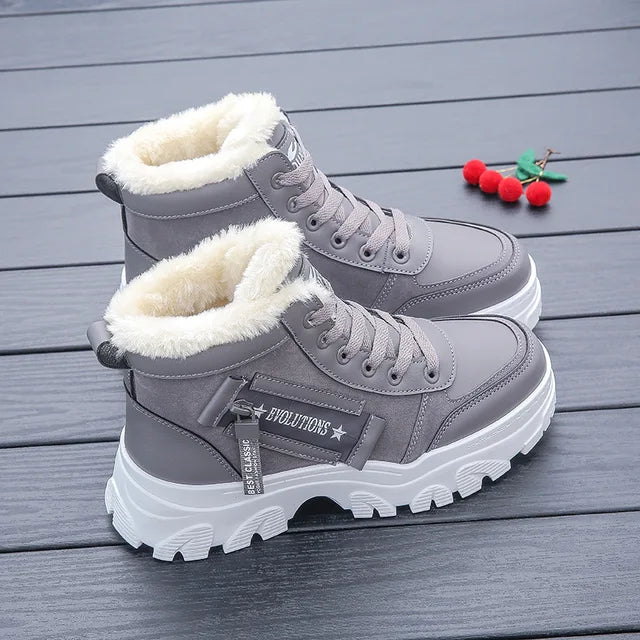 LM | Trendy and elegant general boots