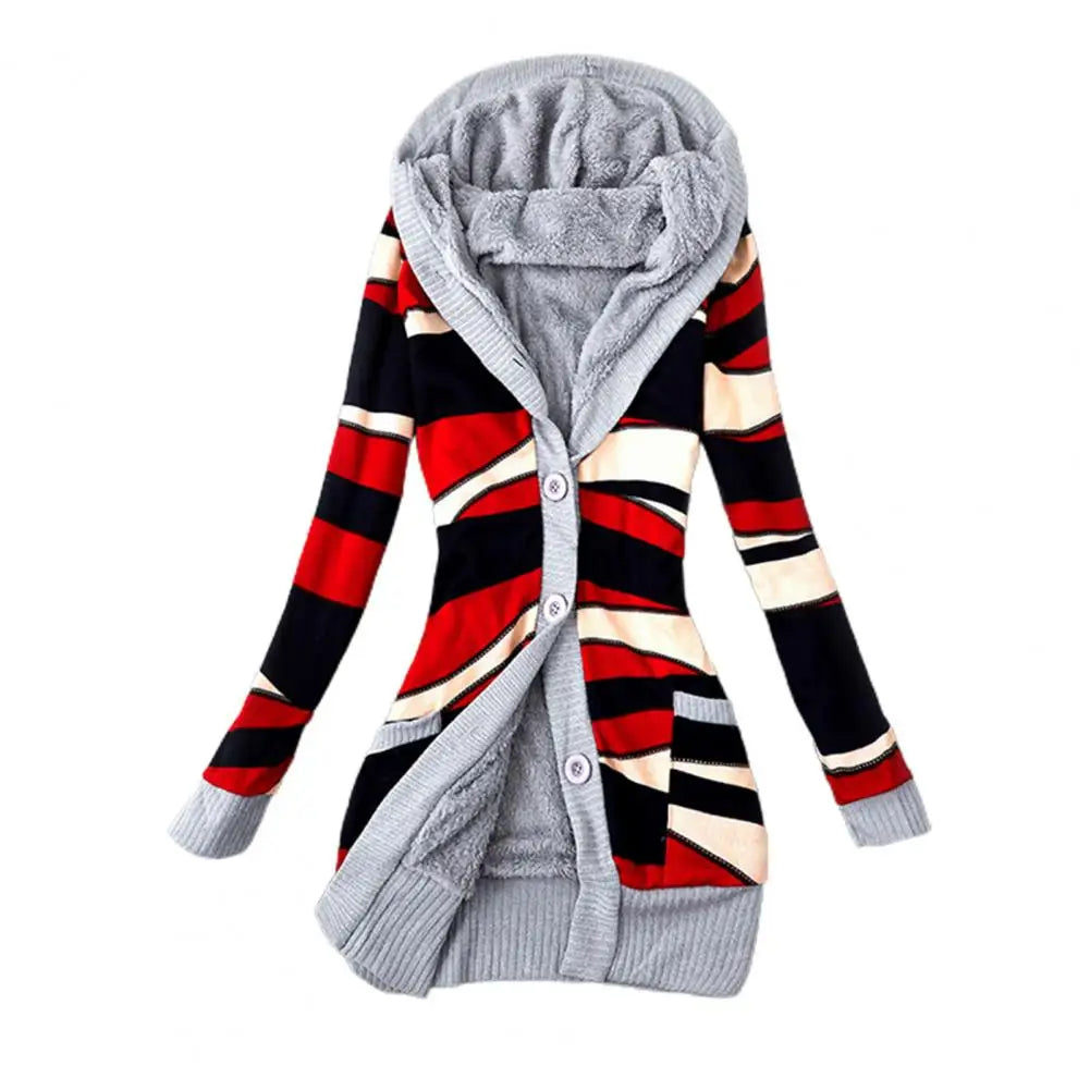 LM | Fashionable and minimalist cardigan