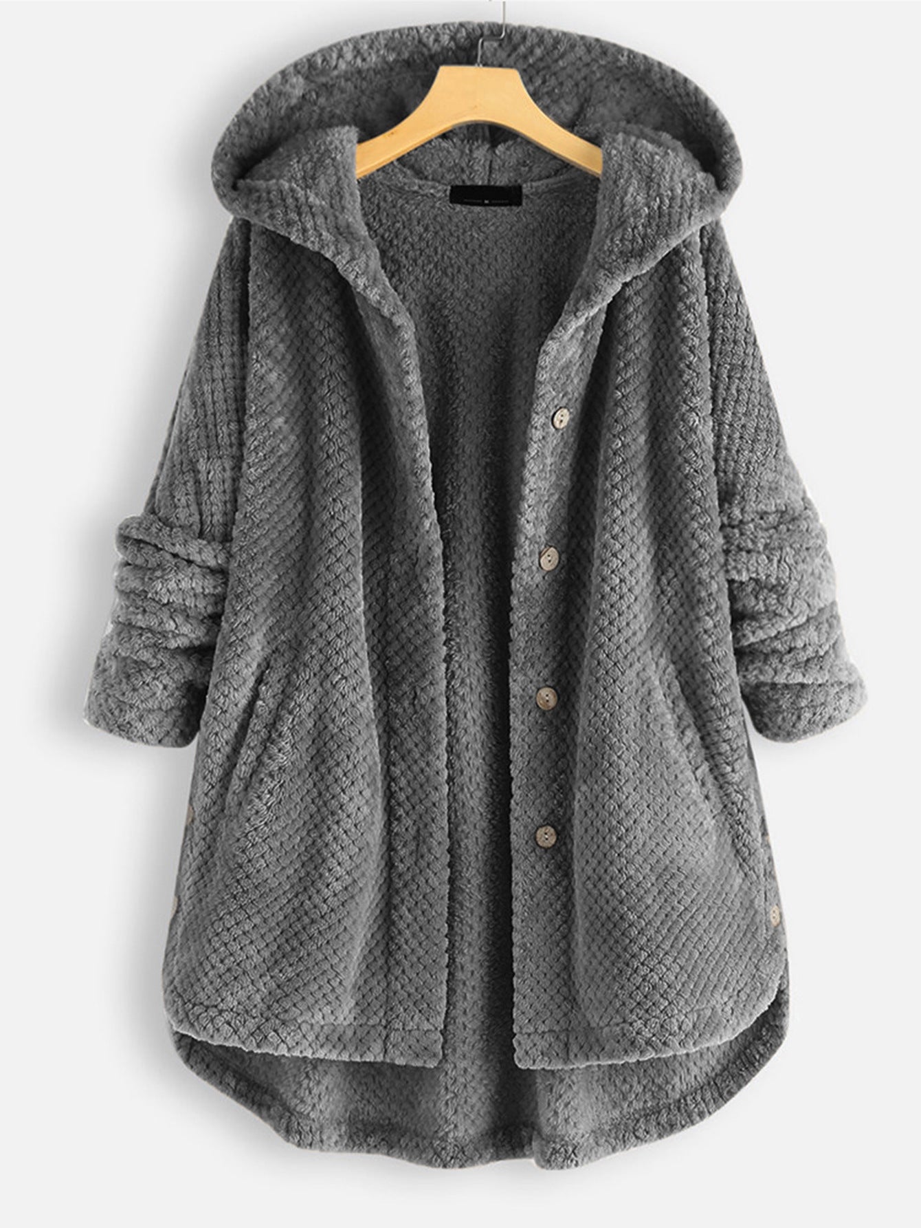 LM | Casual and fashionable winter jacket