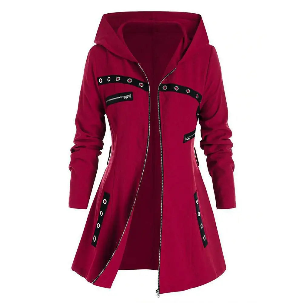 LM | Casual and fashionable winter jacket