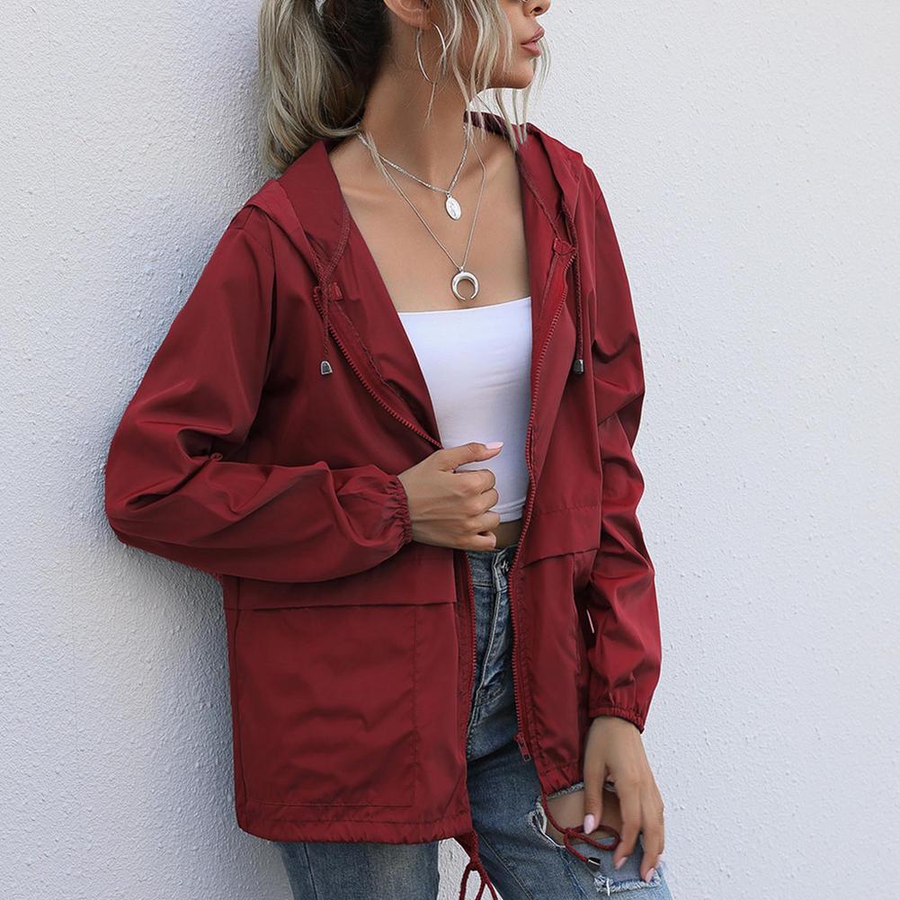 LM | Effortless and chic winter jacket