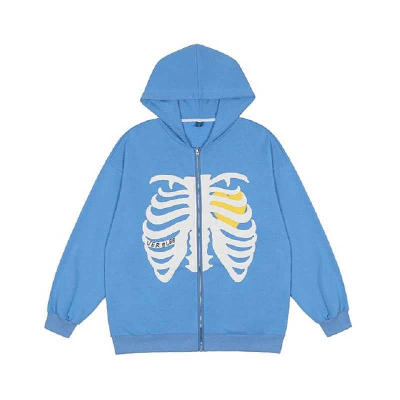 LM | Modern and fashionable winter hoodie