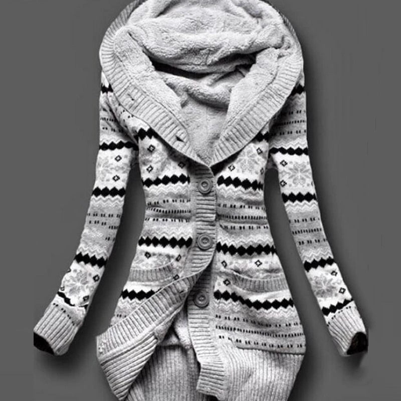 LM | Casual and comfortable winter sweaters
