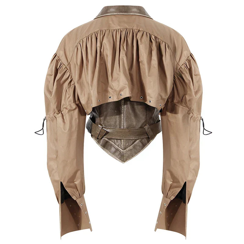 LM | Fashionable and effortless winter jacket