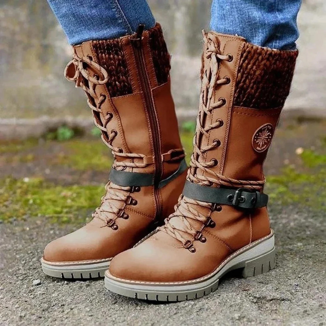 LM | Casual and fashionable general boots