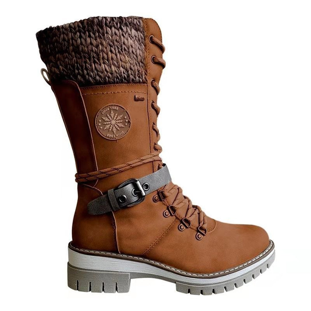 LM | Casual and fashionable general boots
