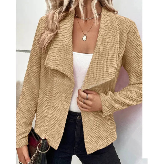 LM | Fashionable and effortless winter jacket
