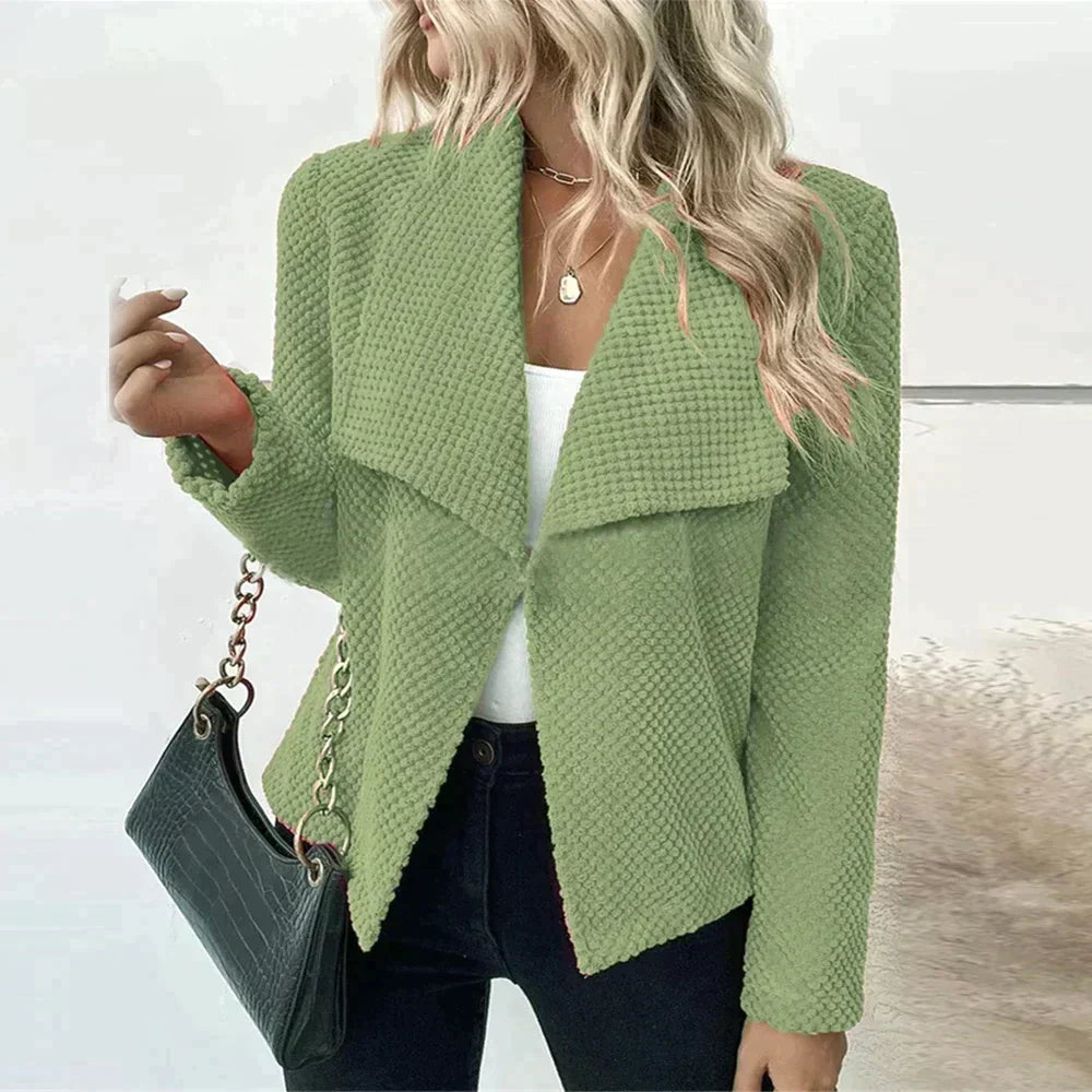 LM | Fashionable and effortless winter jacket
