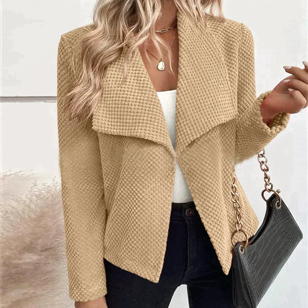 LM | Fashionable and effortless winter jacket