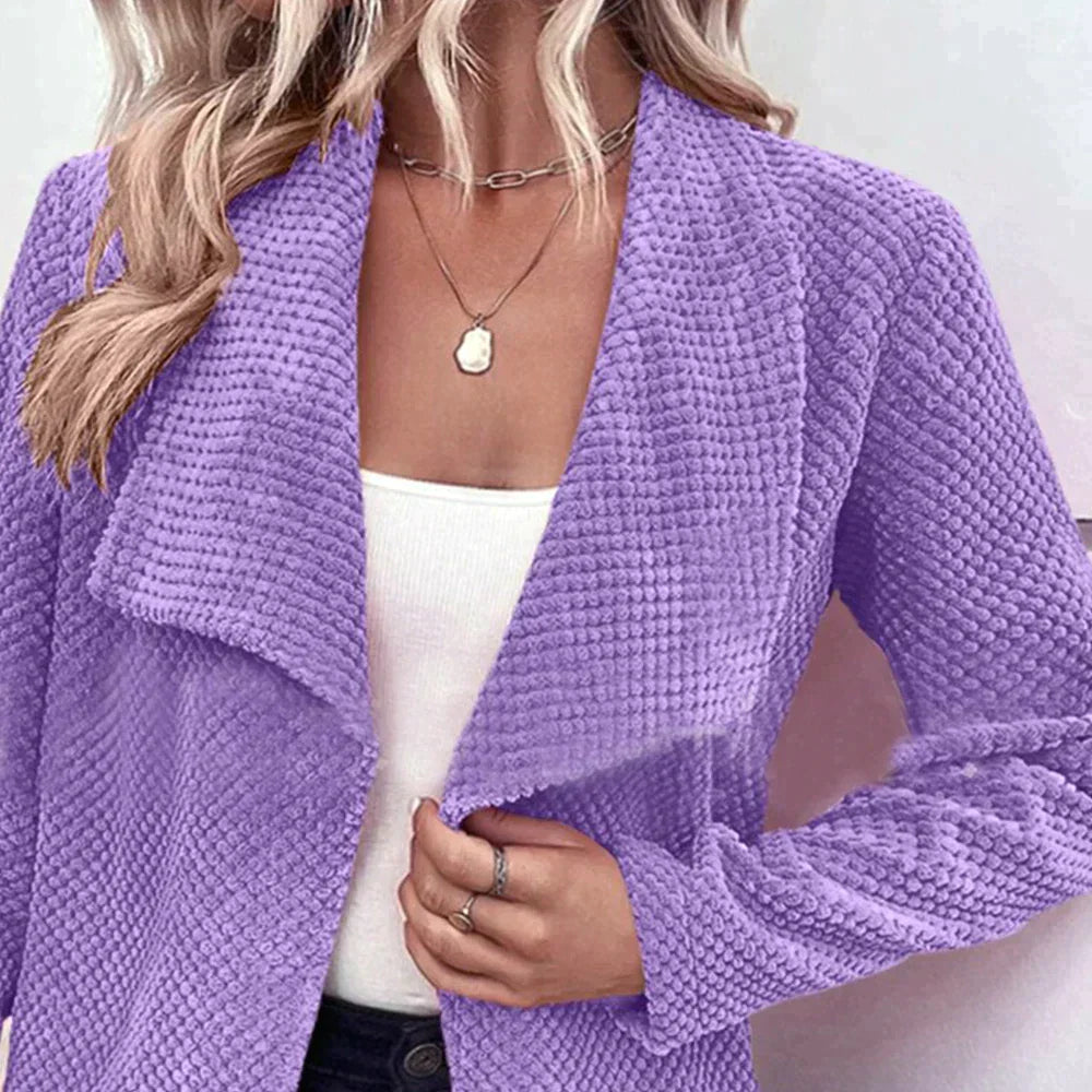 LM | Fashionable and effortless winter jacket