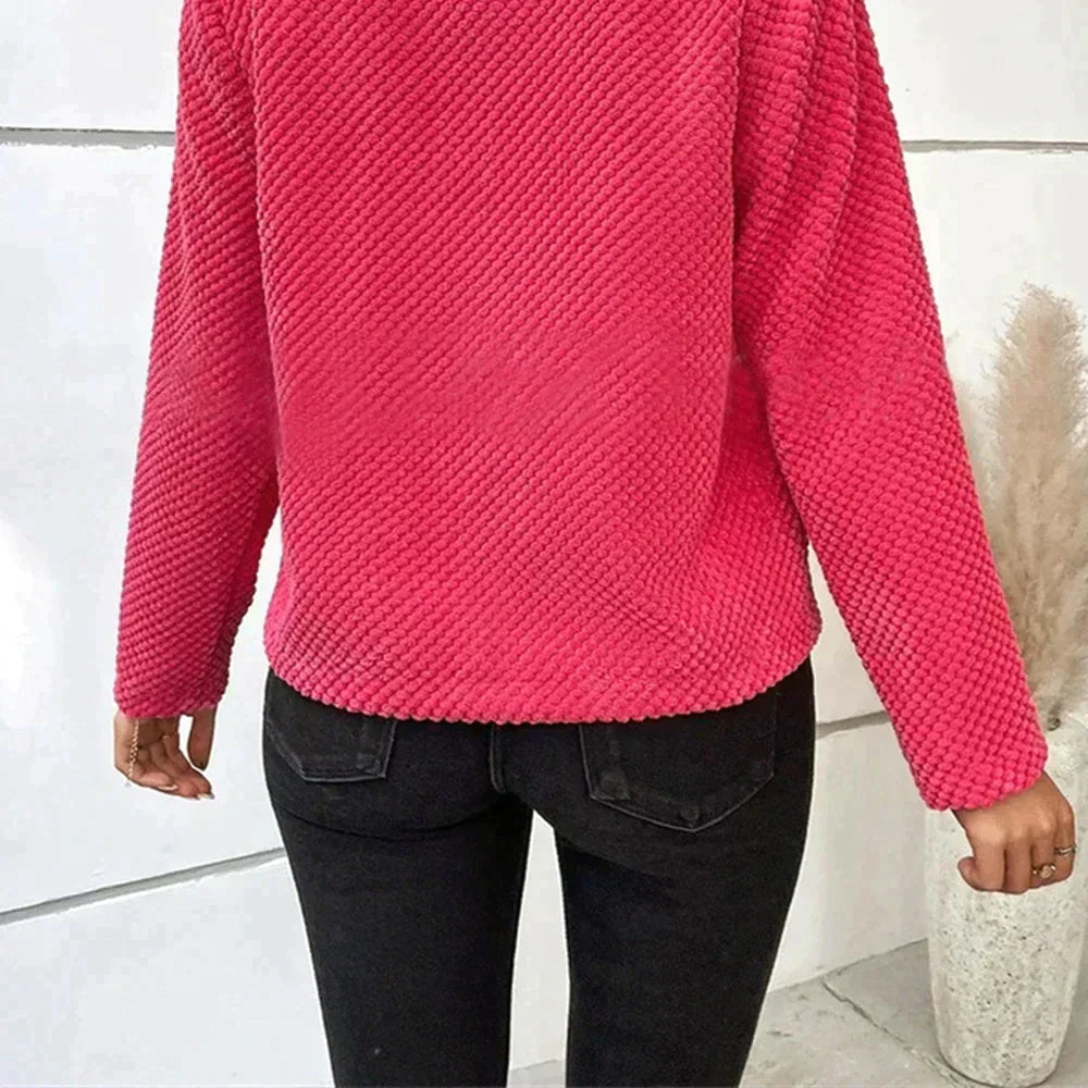 LM | Fashionable and effortless winter jacket