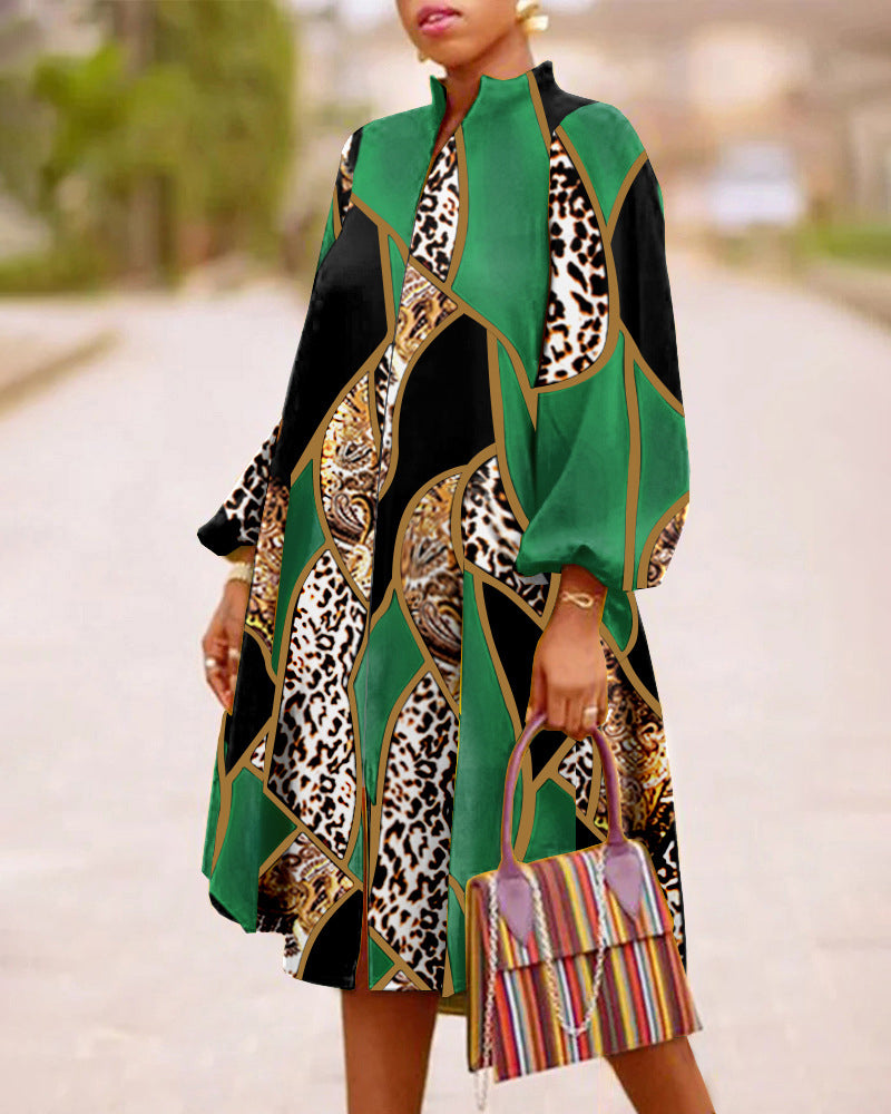 LM | Single - Cotton blend, printed - Perfect for spring and fall vacations