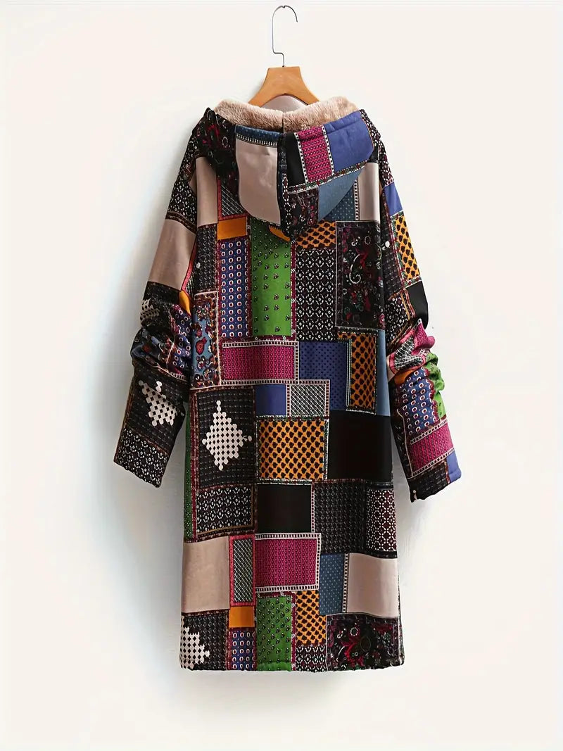 LM | Casual and relaxed winter jacket
