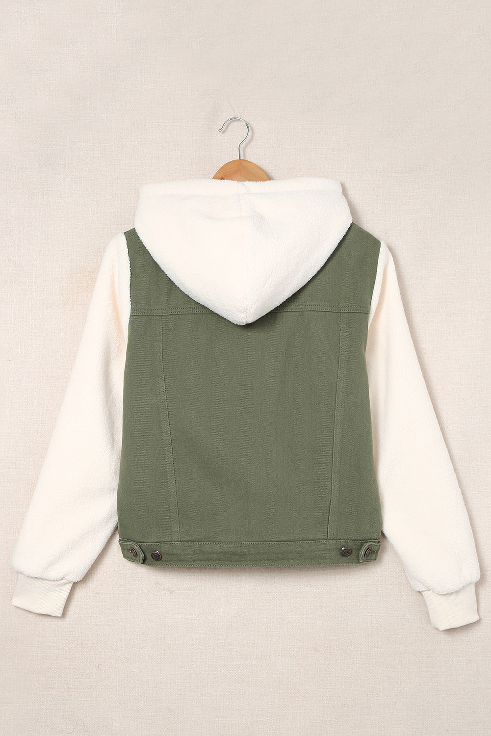 LM | Simple and fashionable winter jacket