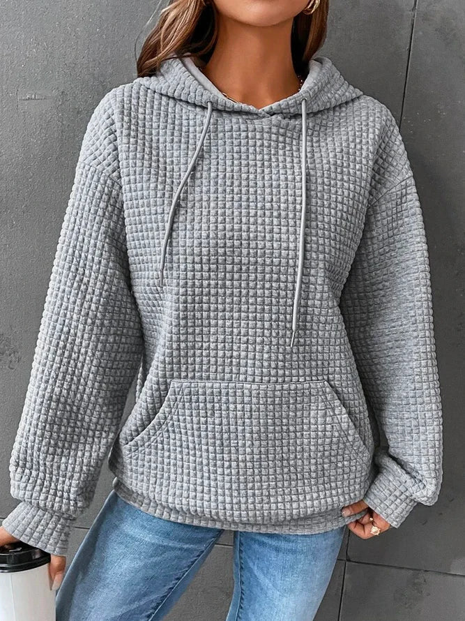 LM | Simple and stylish winter sweater