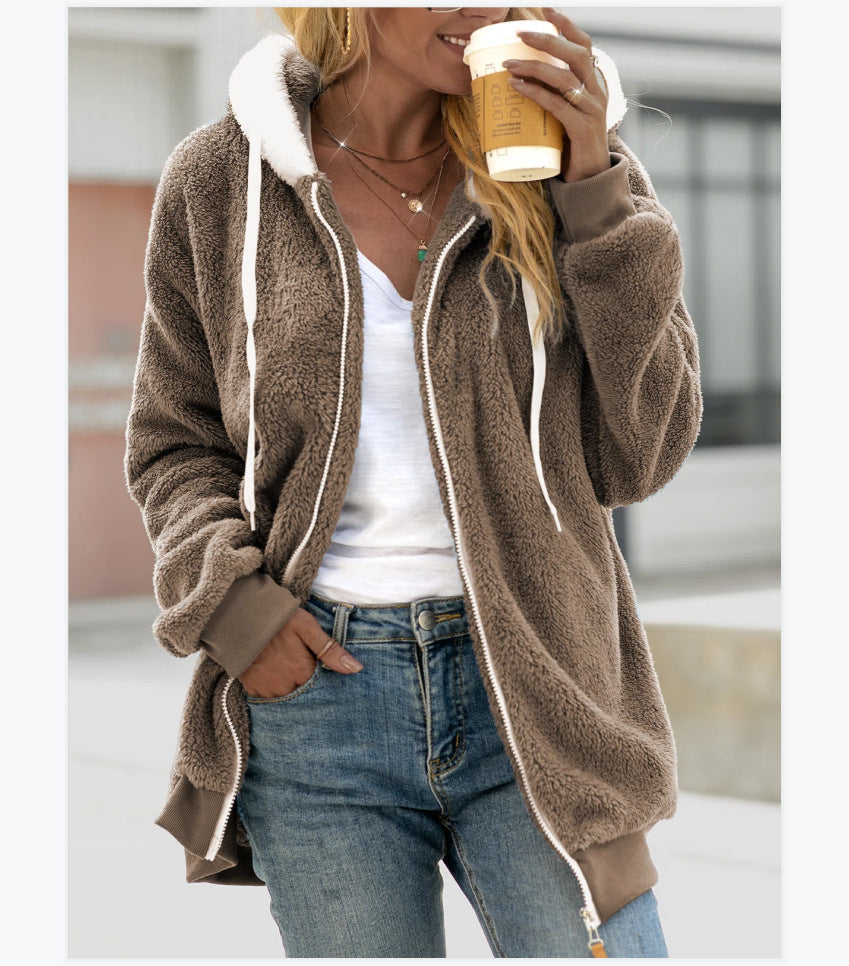 LM | Timeless and elegant winter jacket