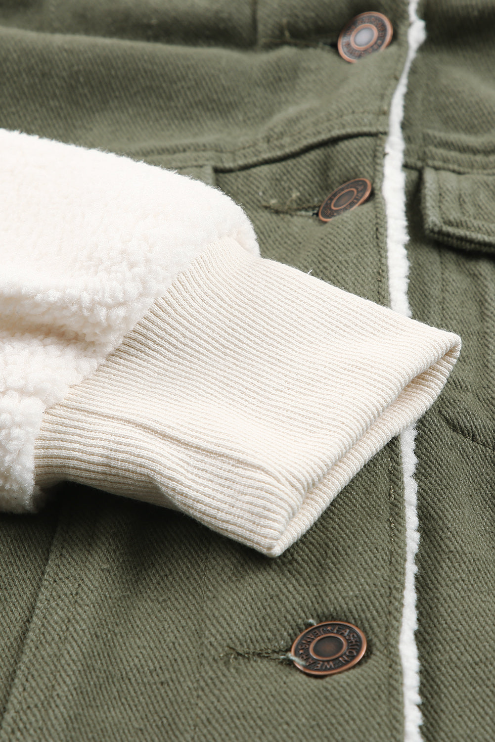 LM | Simple and fashionable winter jacket
