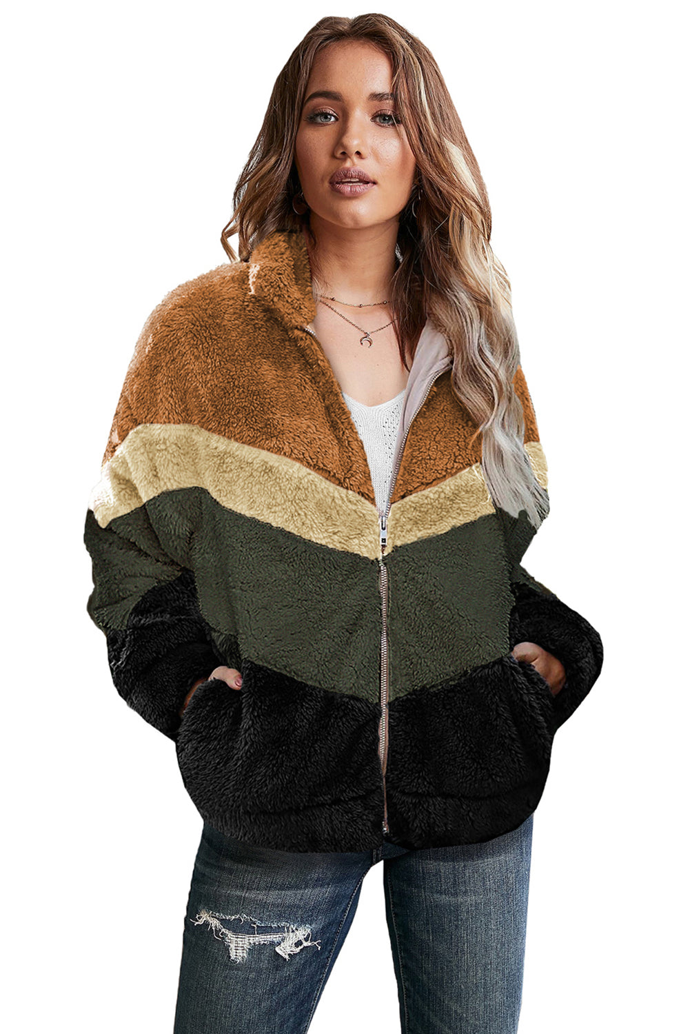 LM | Elegant and versatile winter jacket
