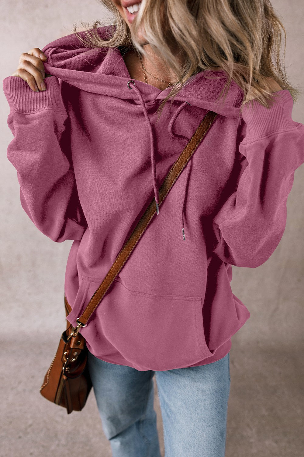 LM | Modern and comfortable hoodie