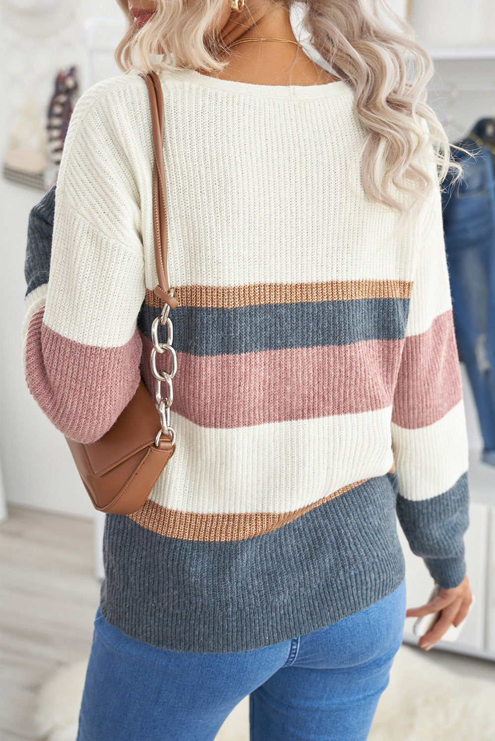 LM | Effortless and chic winter sweaters