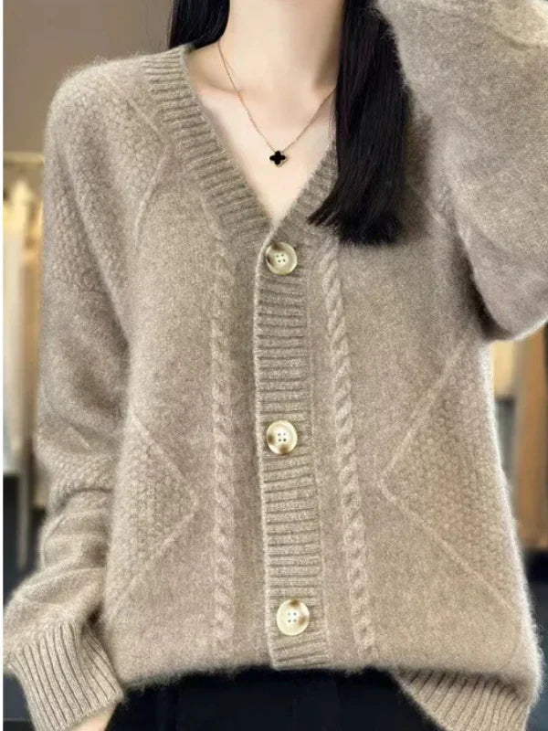 LM | Modern and comfortable general sweater