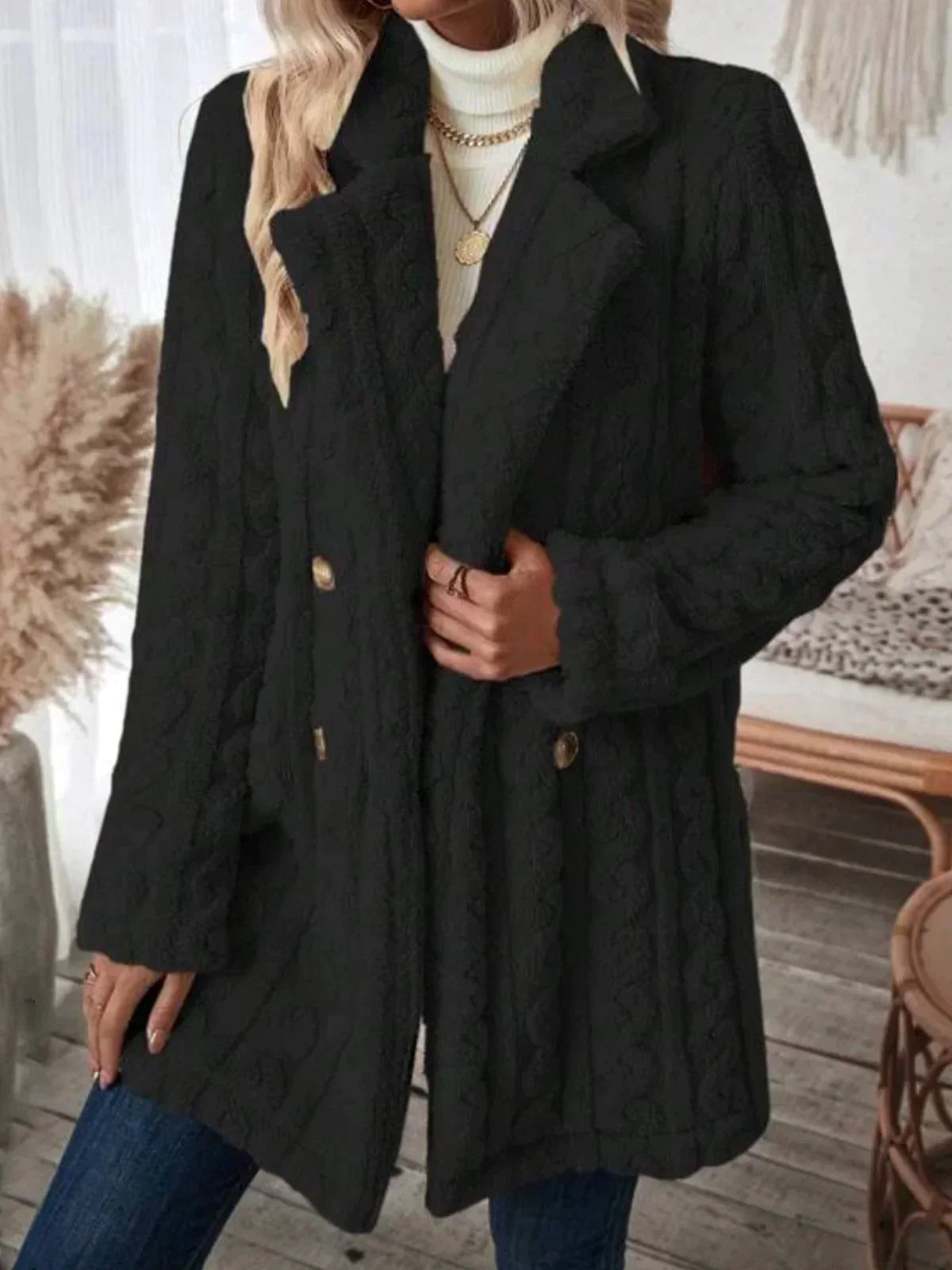 LM | Elegant and versatile winter jacket
