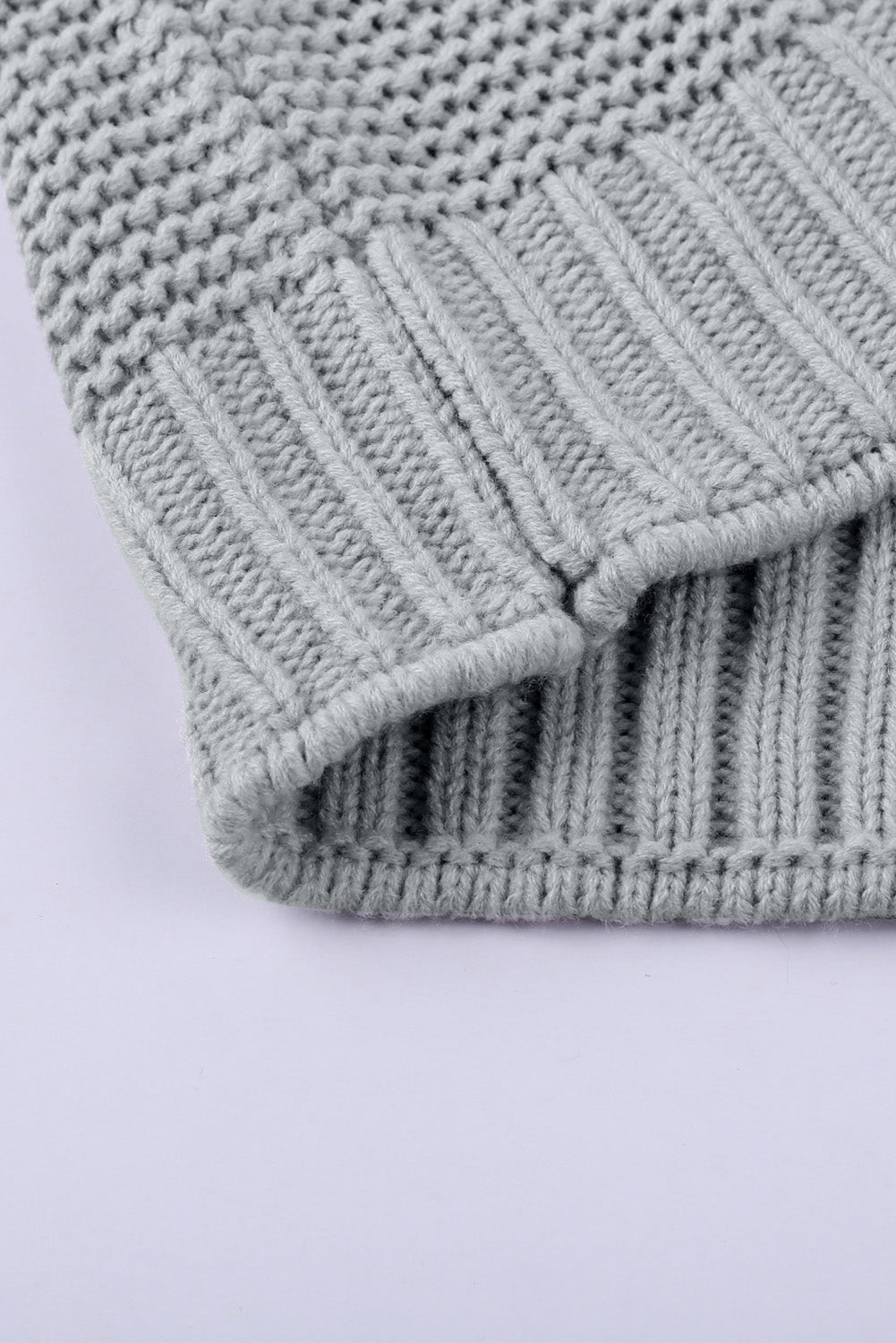 LM | Casual and fashionable winter cardigan