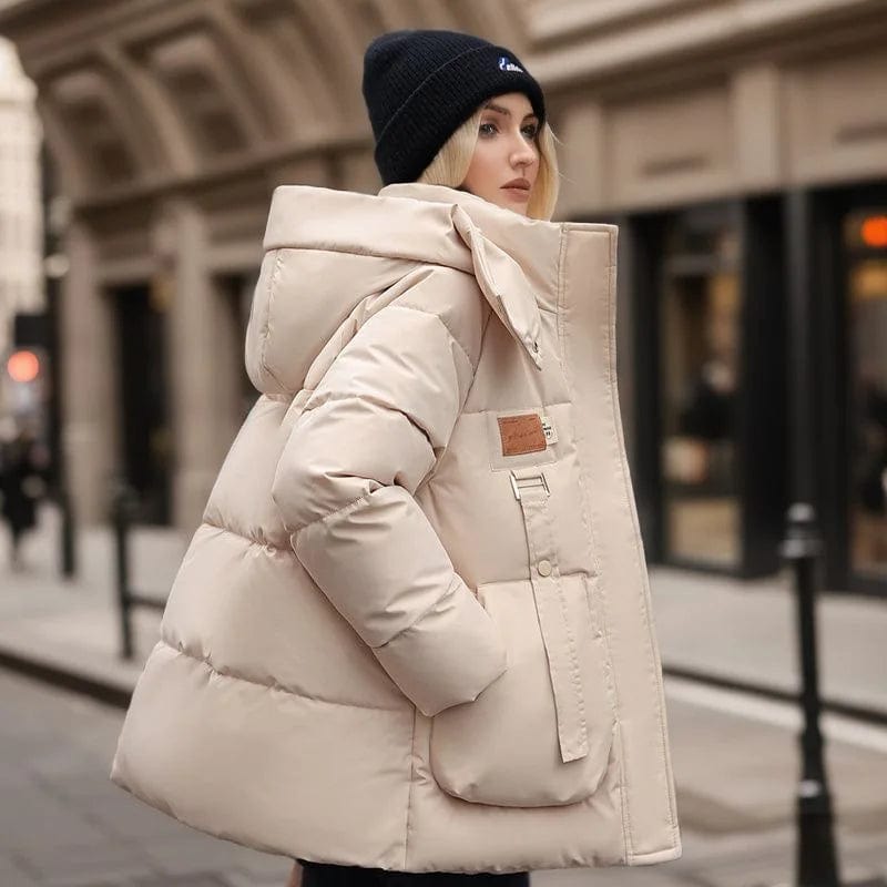 LM | Versatile and comfortable winter coat
