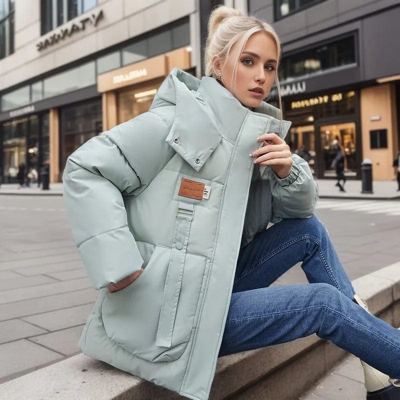 LM | Versatile and comfortable winter coat