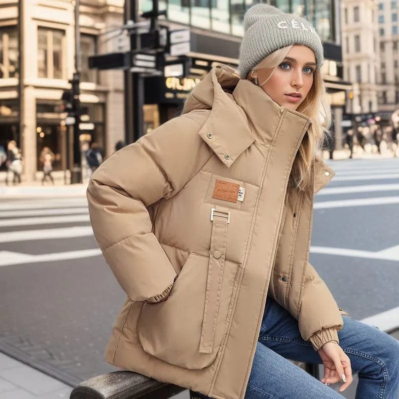 LM | Versatile and comfortable winter coat