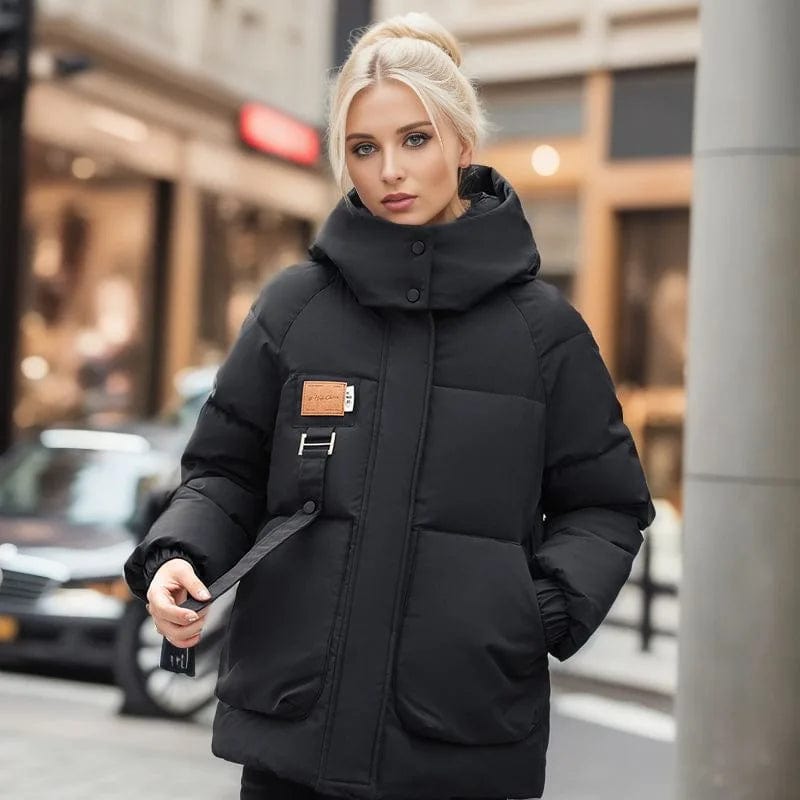 LM | Versatile and comfortable winter coat