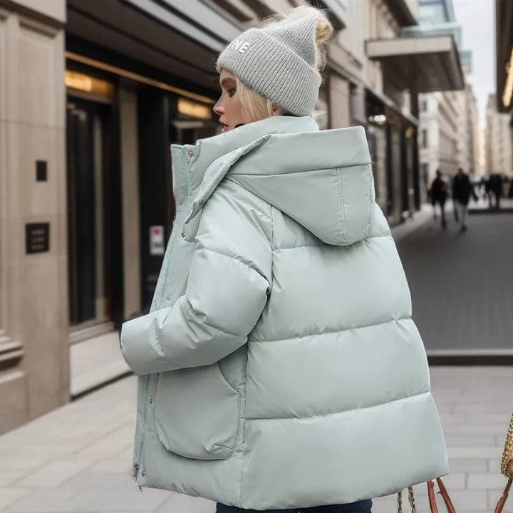 LM | Versatile and comfortable winter coat