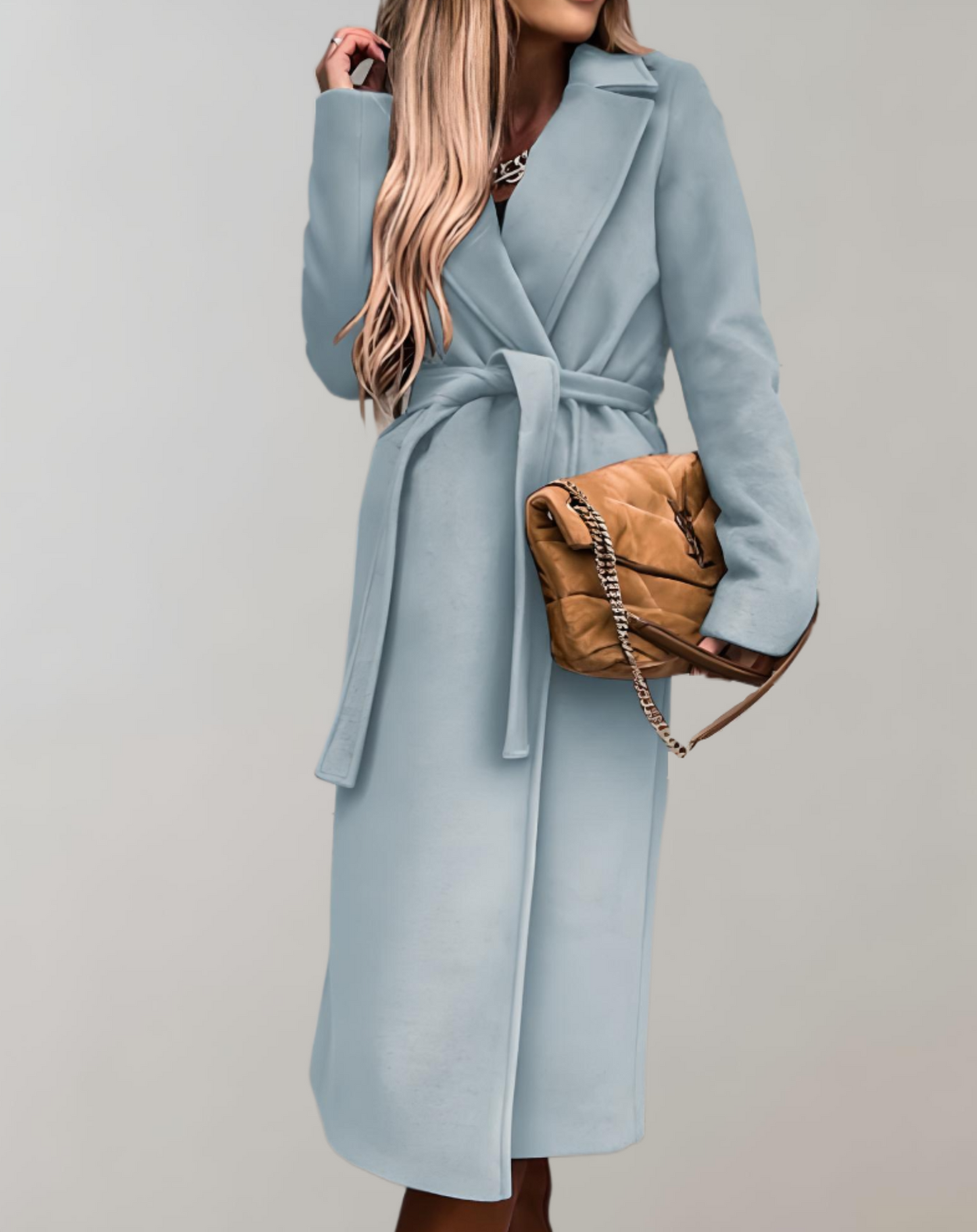 LM | Casual and effortless winter jacket