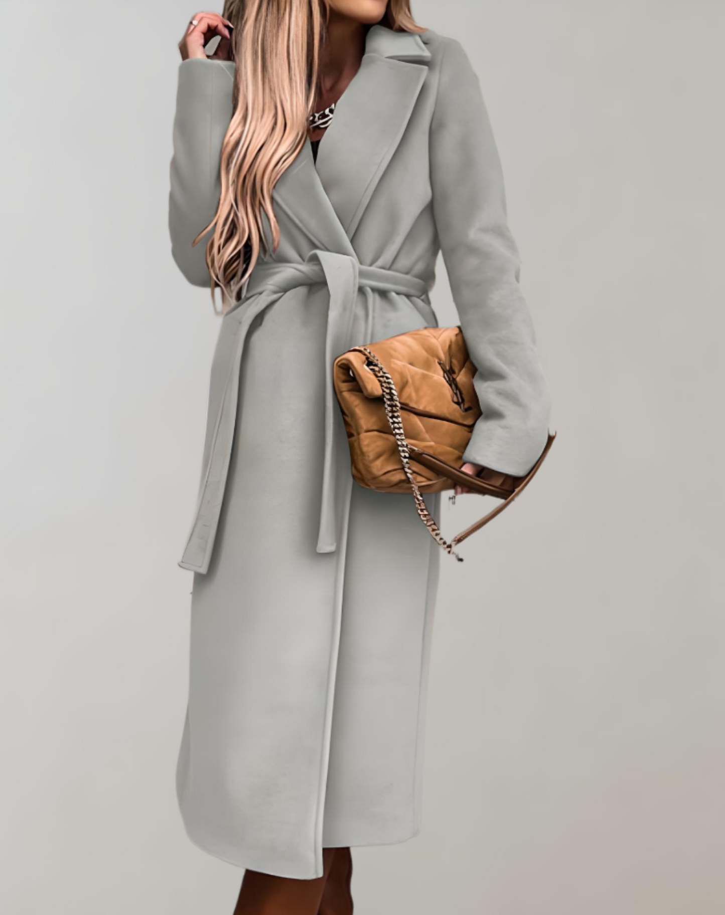 LM | Casual and effortless winter jacket