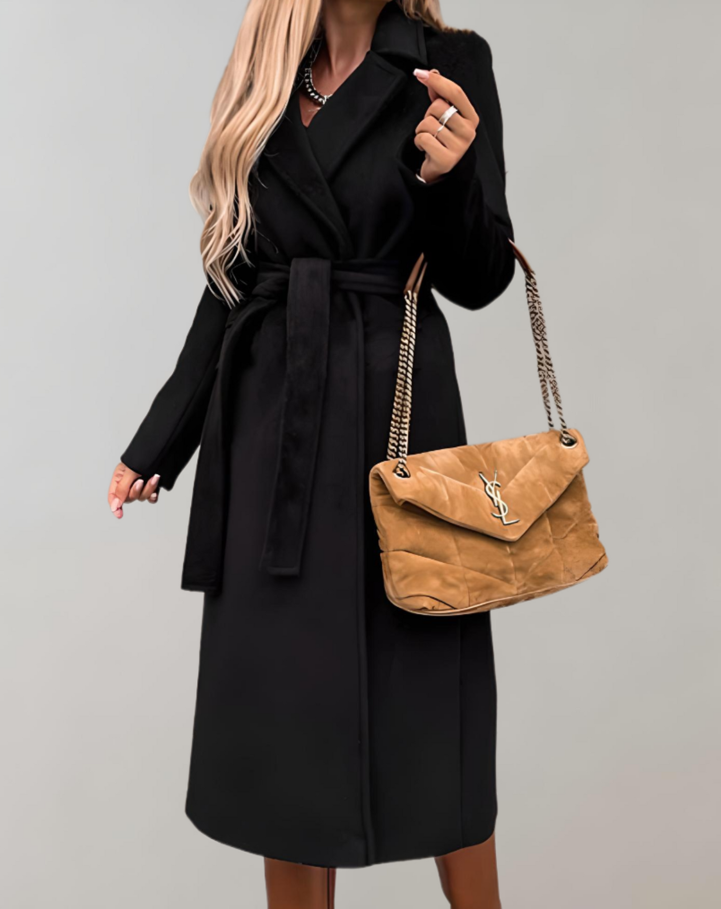 LM | Casual and effortless winter jacket