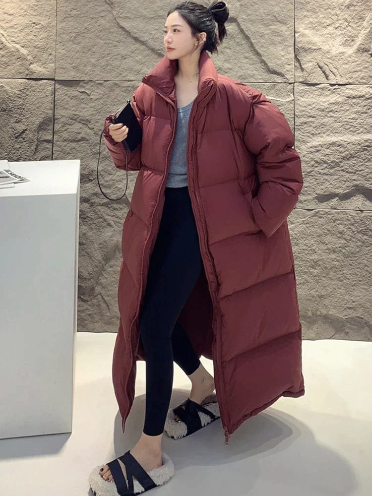 LM | Classic and elegant winter coat
