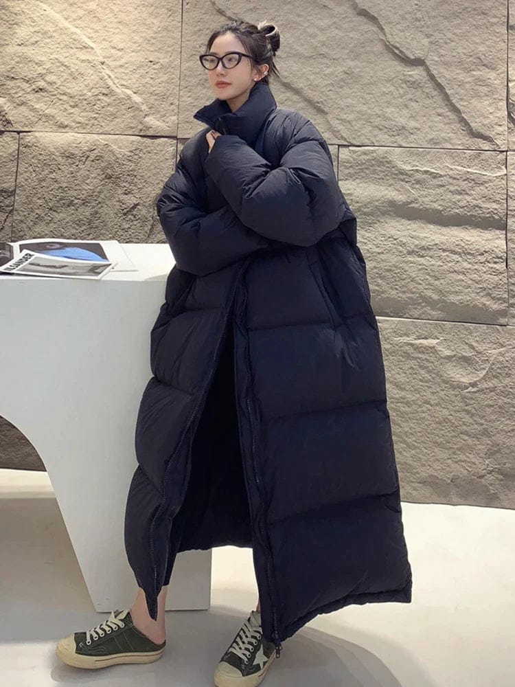 LM | Classic and elegant winter coat