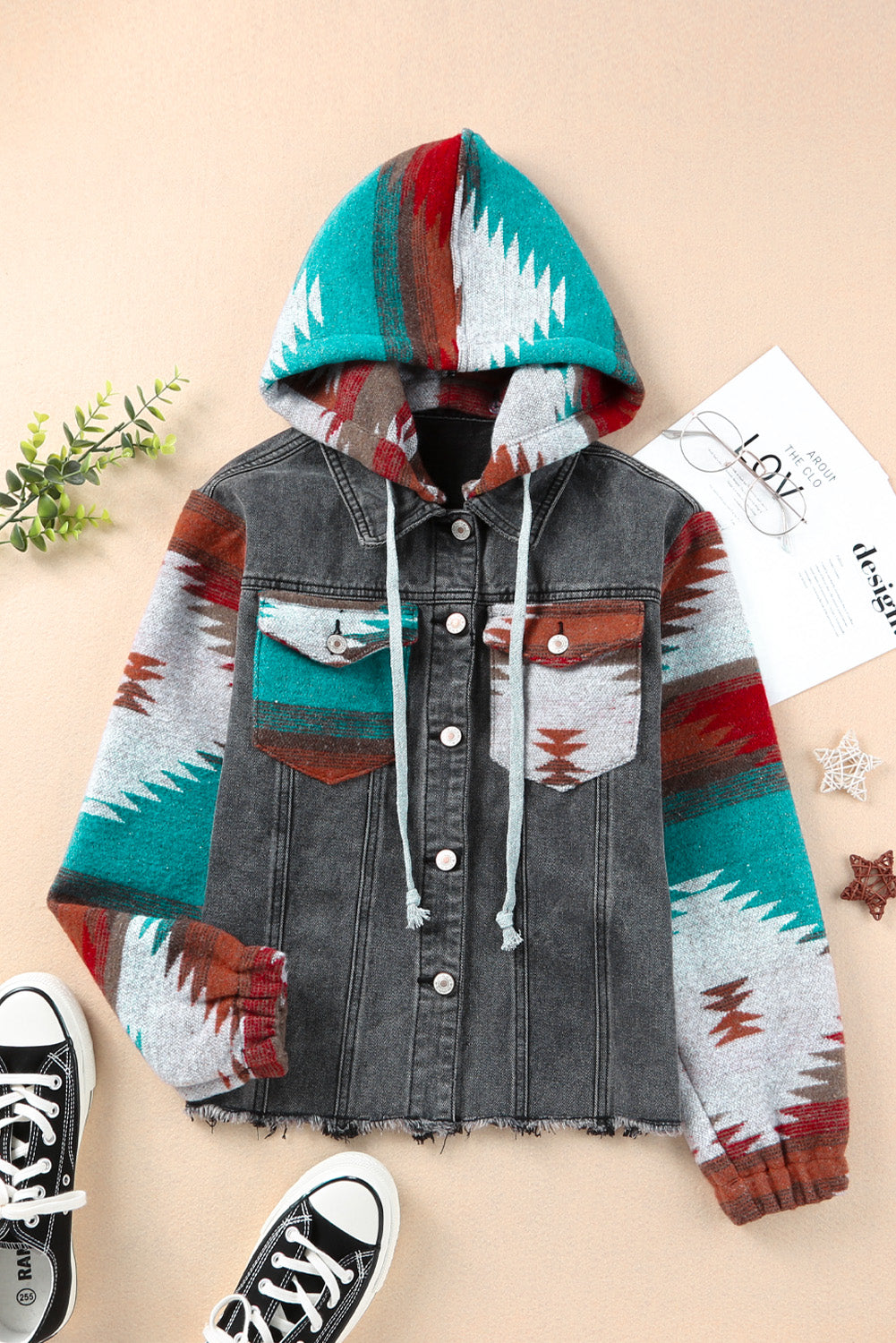 LM | Relaxed and timeless winter jacket