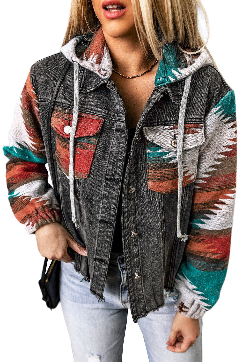 LM | Relaxed and timeless winter jacket