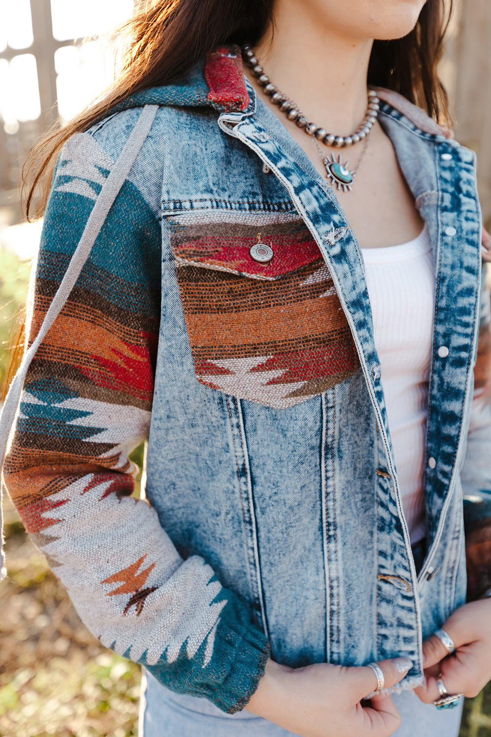 LM | Relaxed and timeless winter jacket