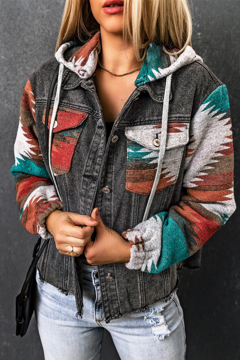 LM | Relaxed and timeless winter jacket