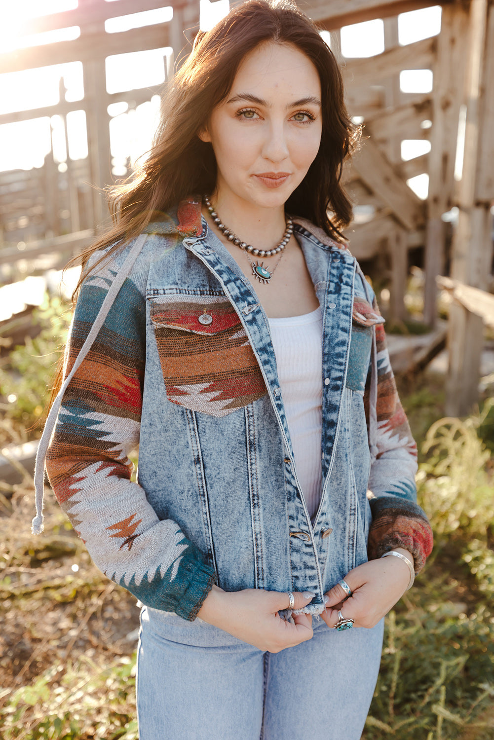 LM | Relaxed and timeless winter jacket