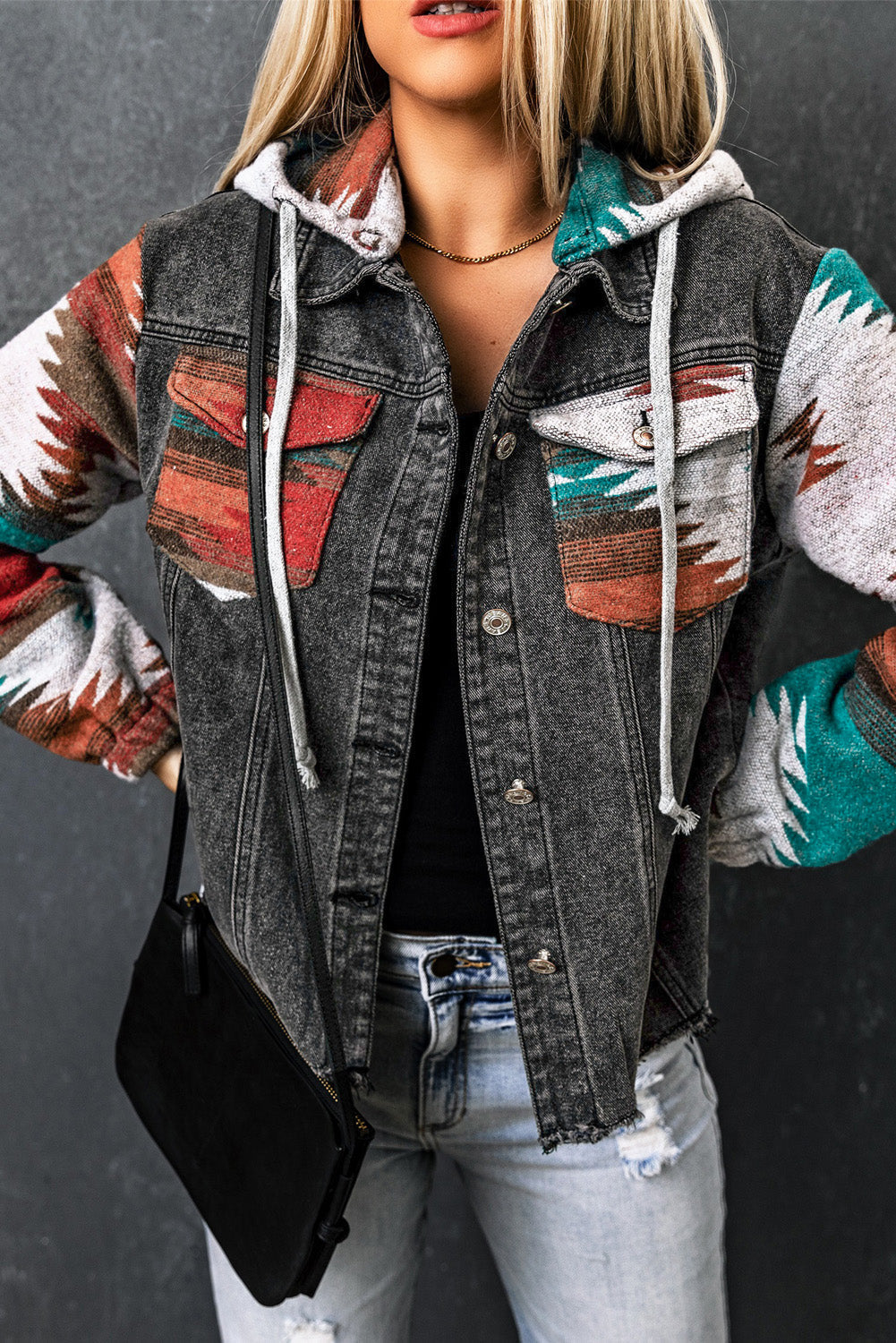 LM | Relaxed and timeless winter jacket