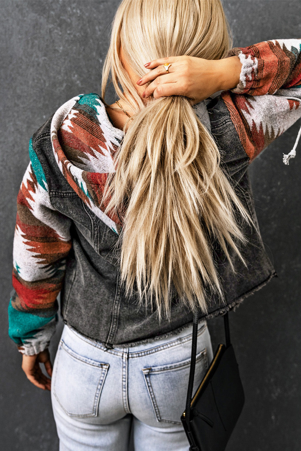 LM | Relaxed and timeless winter jacket