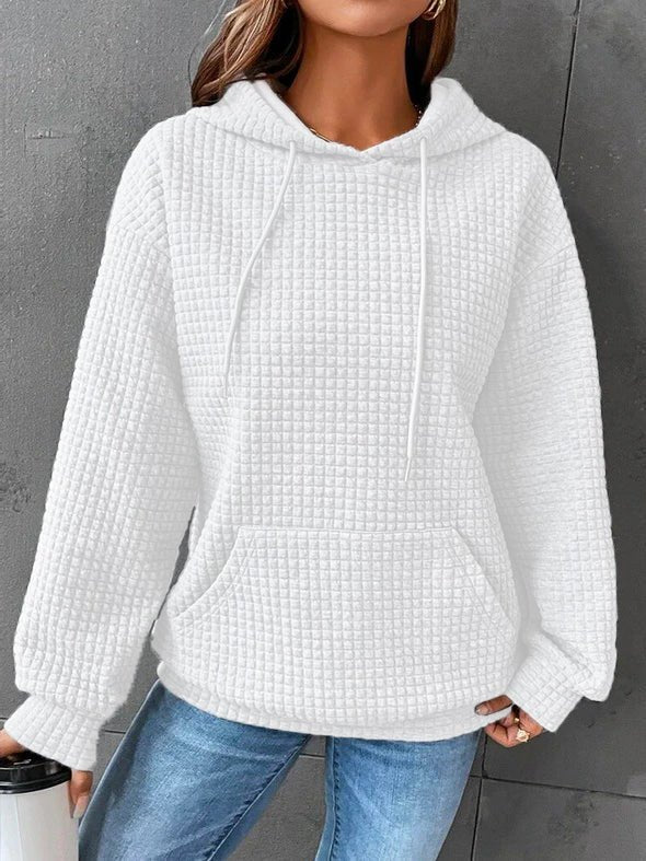 LM | Classic and stylish winter hoodie