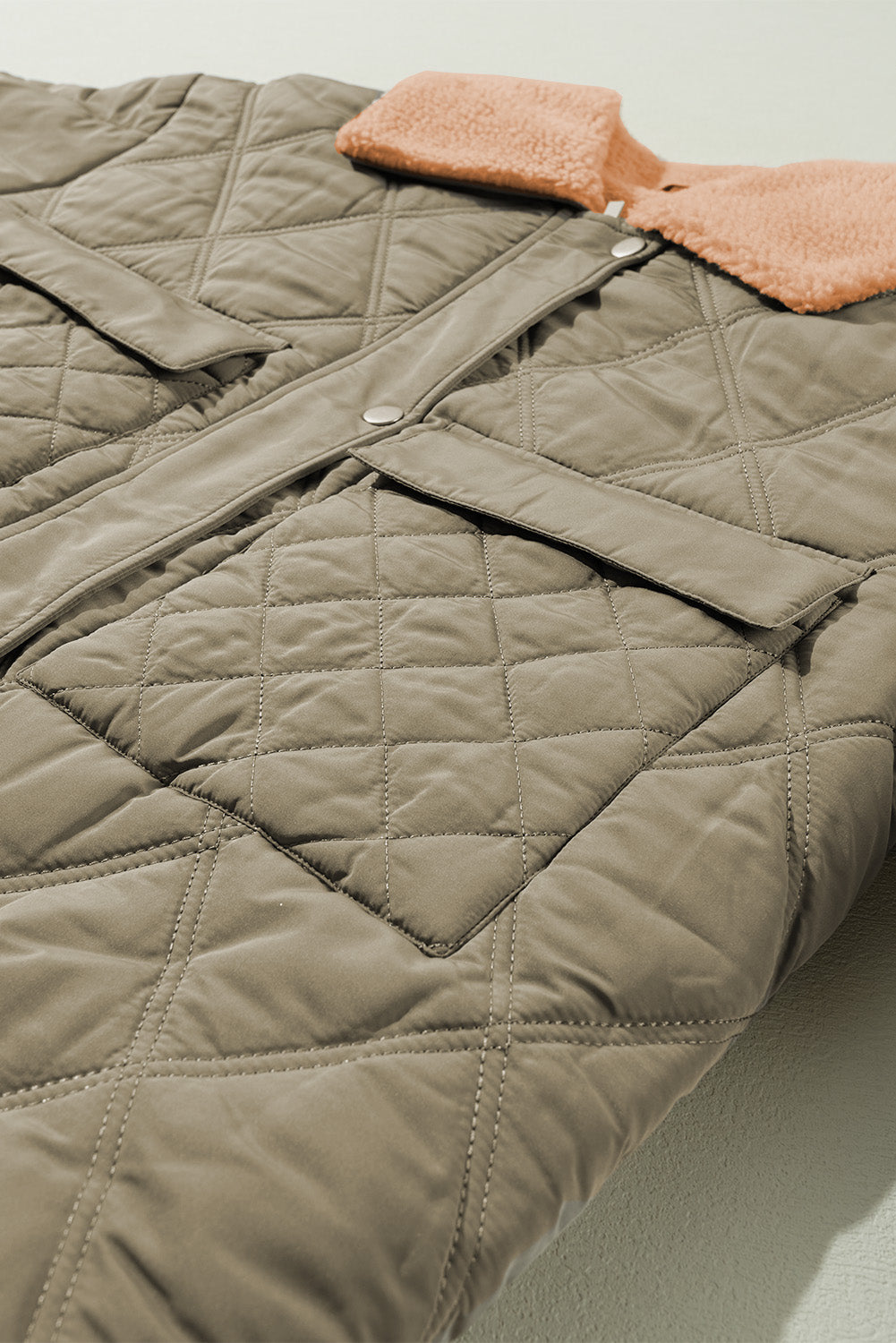 LM | Casual and comfortable winter jacket